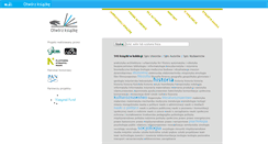 Desktop Screenshot of otworzksiazke.pl